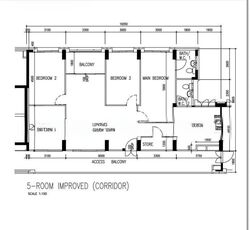 Blk 502 Serangoon North Avenue 4 (Serangoon), HDB 5 Rooms #627692771